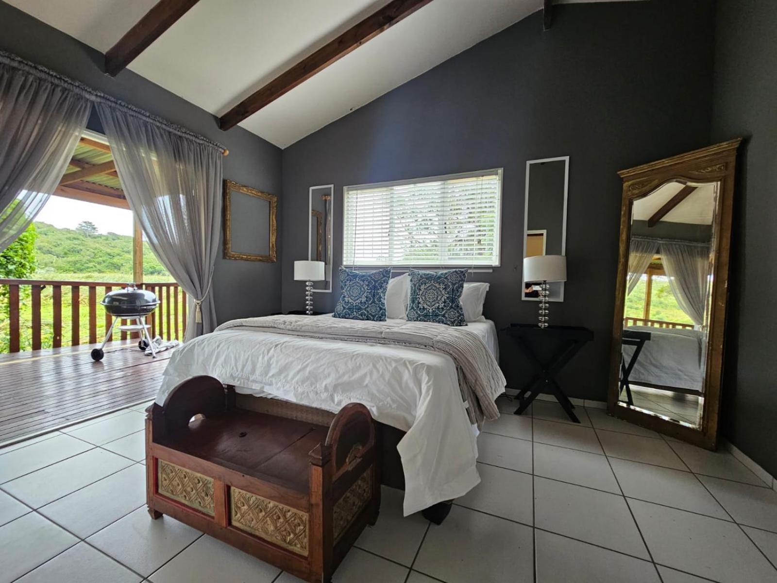 Ferienwohnung Woodpecker Plettenberg Bay Exterior foto