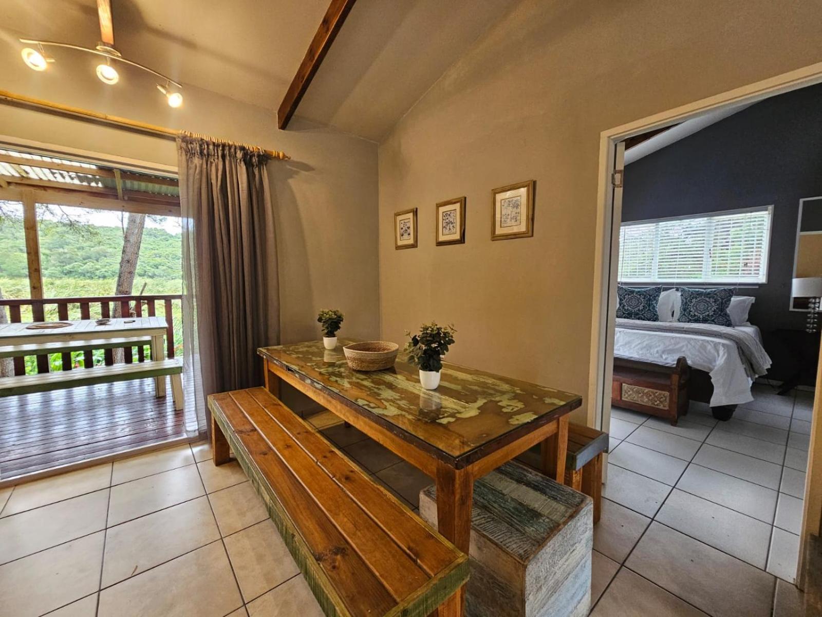 Ferienwohnung Woodpecker Plettenberg Bay Exterior foto