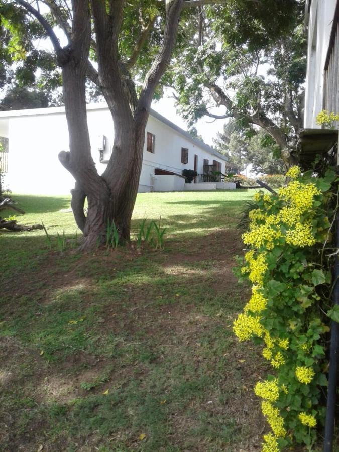 Ferienwohnung Woodpecker Plettenberg Bay Exterior foto