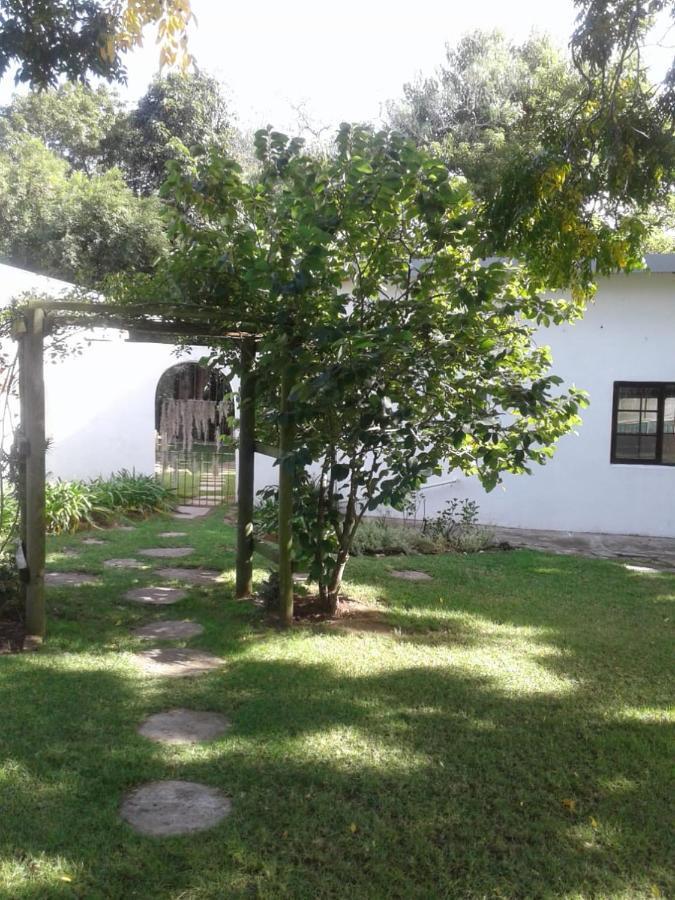 Ferienwohnung Woodpecker Plettenberg Bay Exterior foto