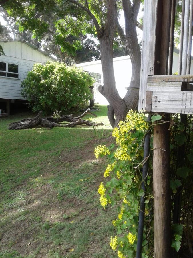 Ferienwohnung Woodpecker Plettenberg Bay Exterior foto